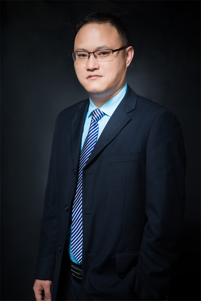 黄海 专职律师
