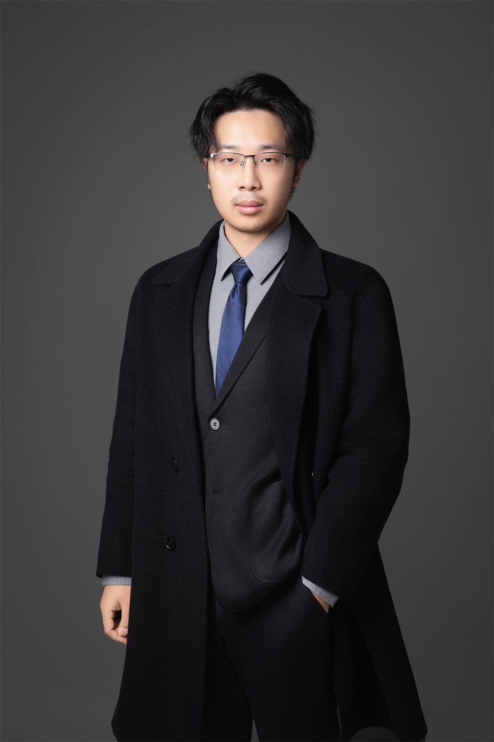 阳熹 专职律师